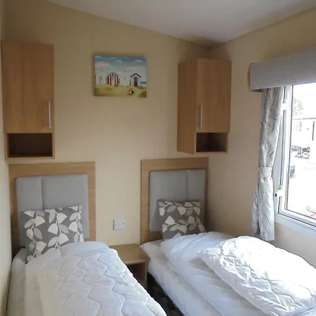8 Berth On Southview Bowness Central Heated Skegness Exterior photo