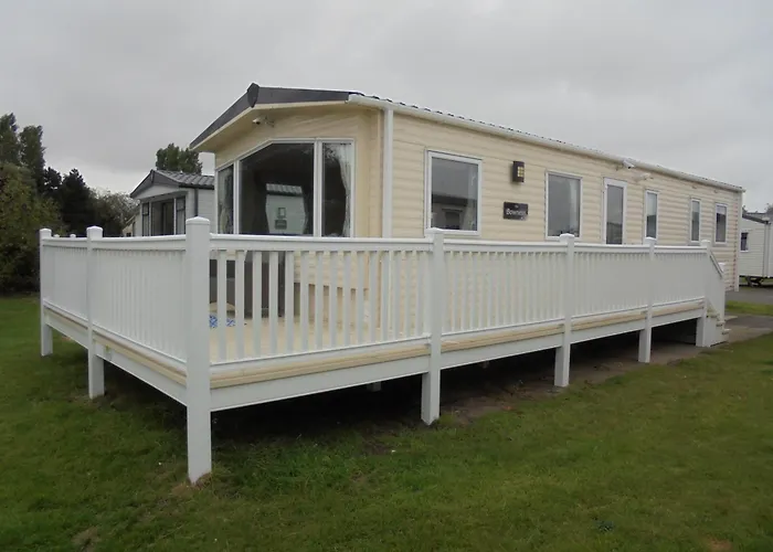 8 Berth On Southview Bowness Central Heated