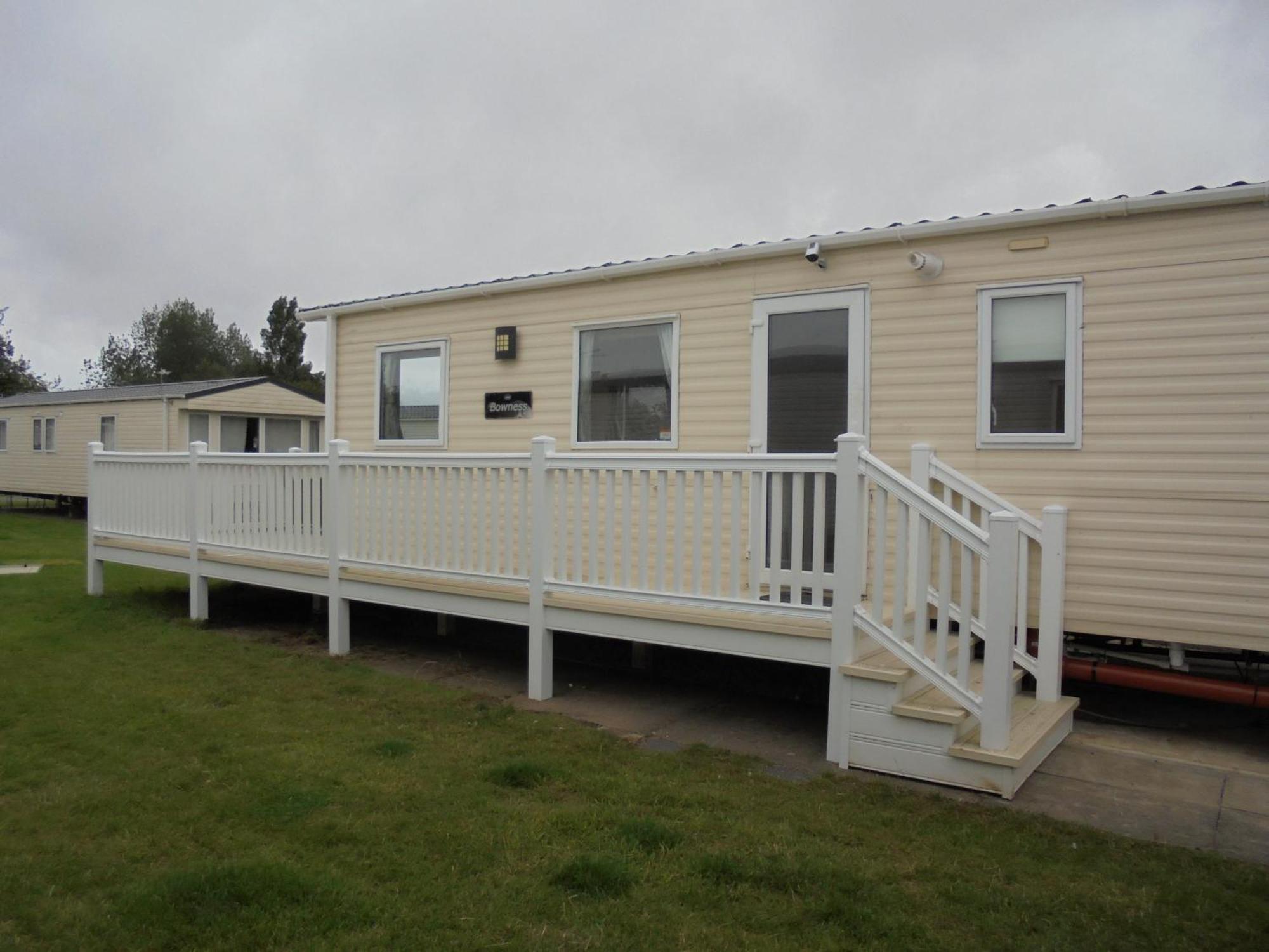 8 Berth On Southview Bowness Heated Apartment *