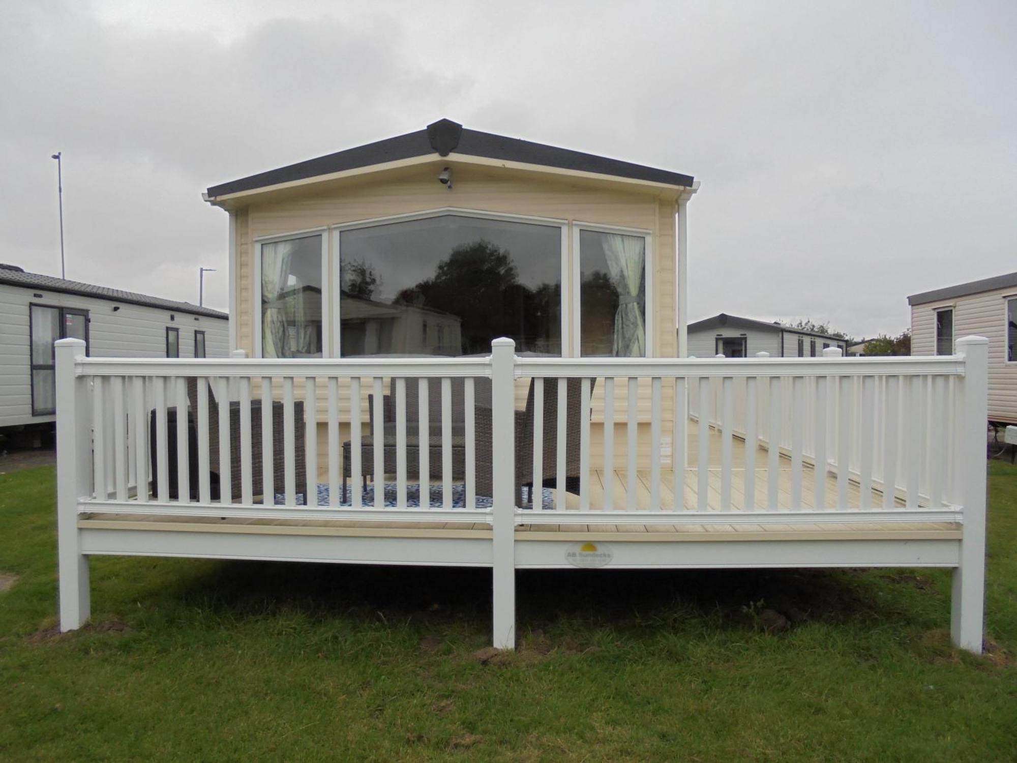 8 Berth On Southview Bowness Heated Apartment