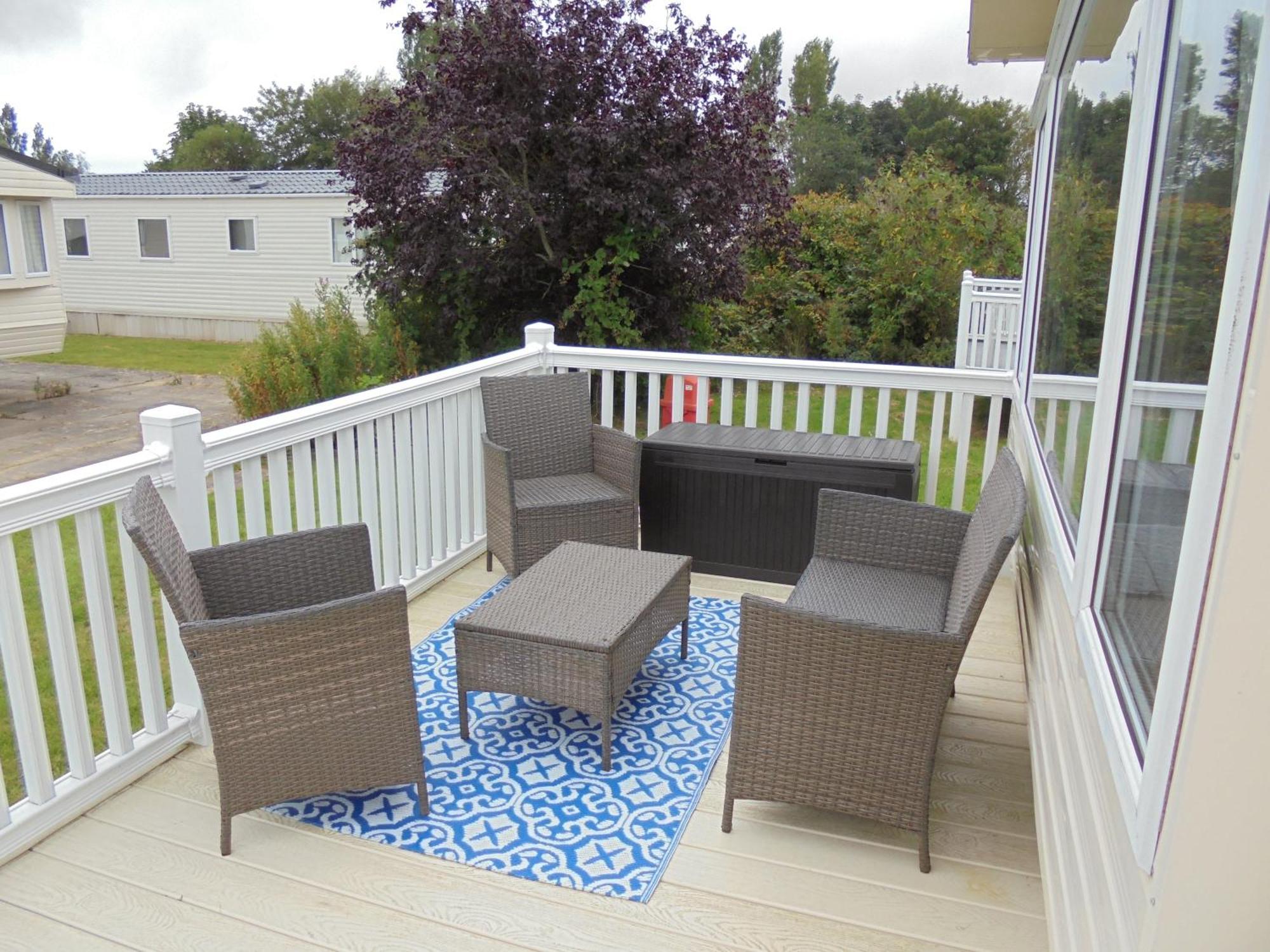 Apartment 8 Berth On Southview Bowness Heated *