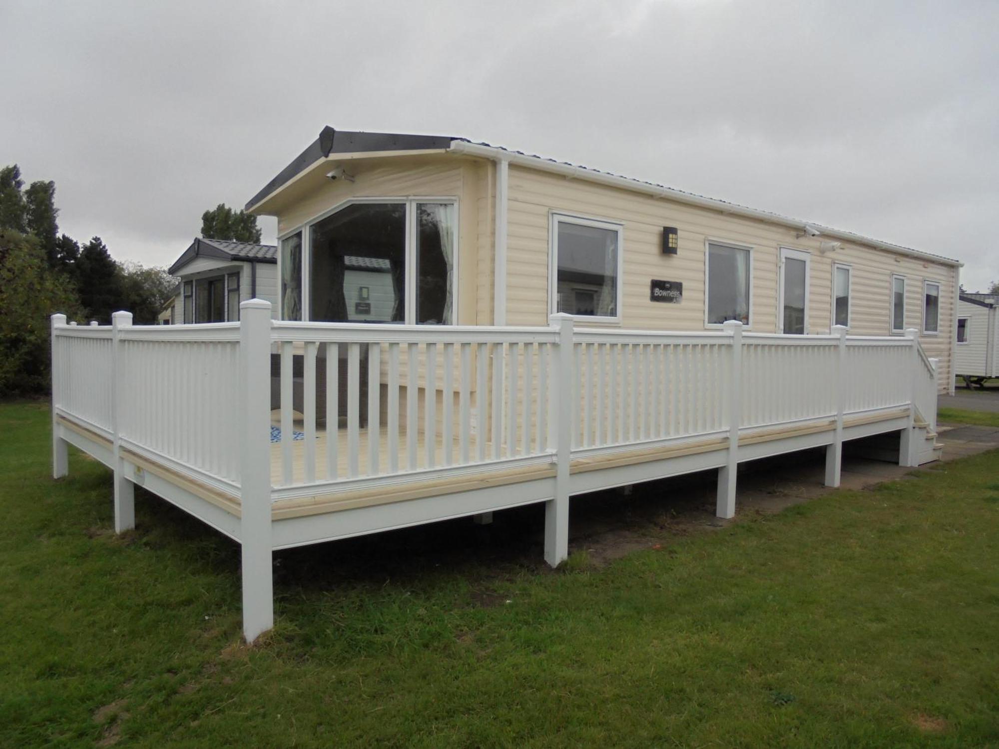 8 Berth On Southview Bowness Heated Apartment Skegness