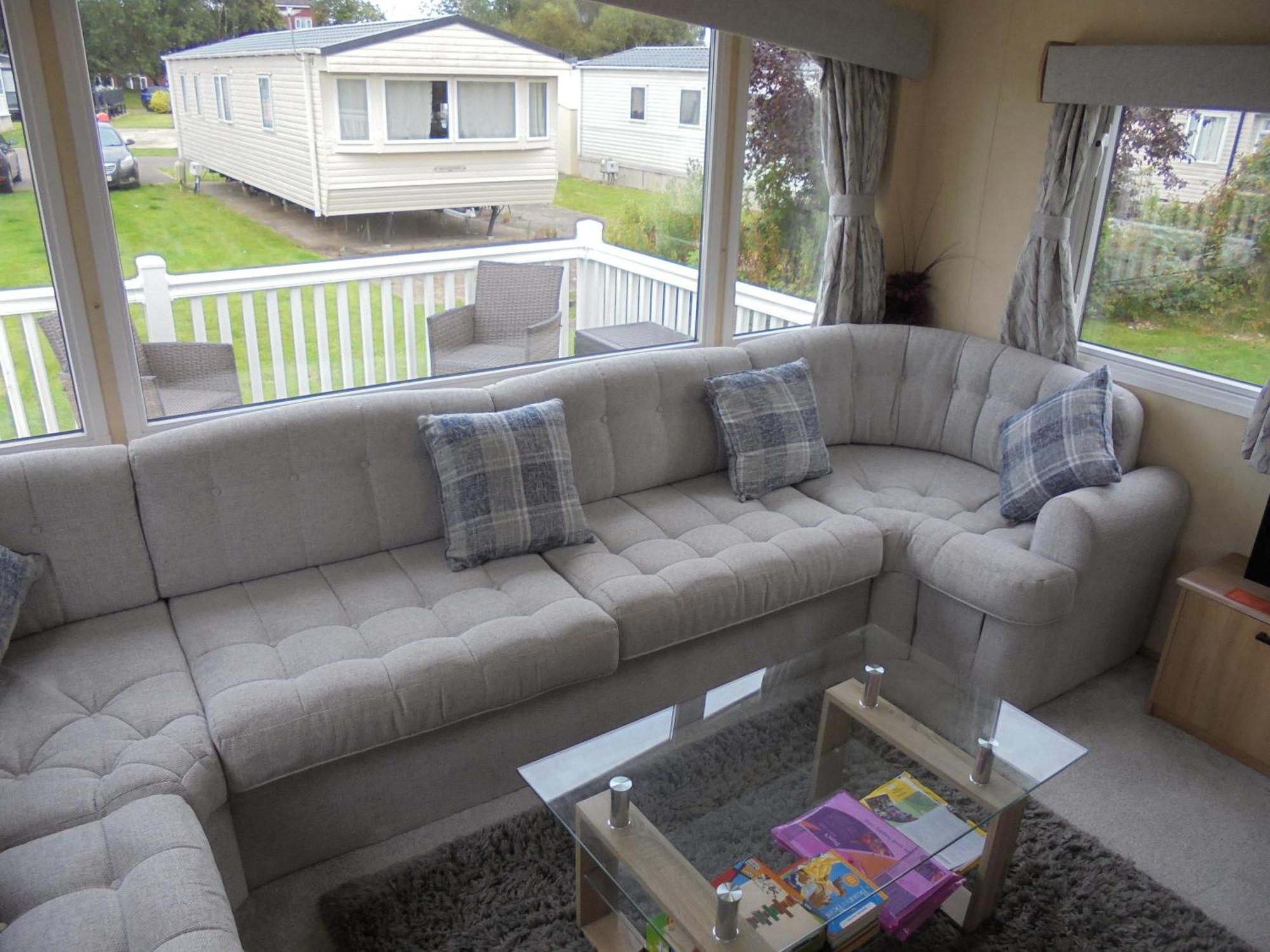 Apartment 8 Berth On Southview Bowness Heated *