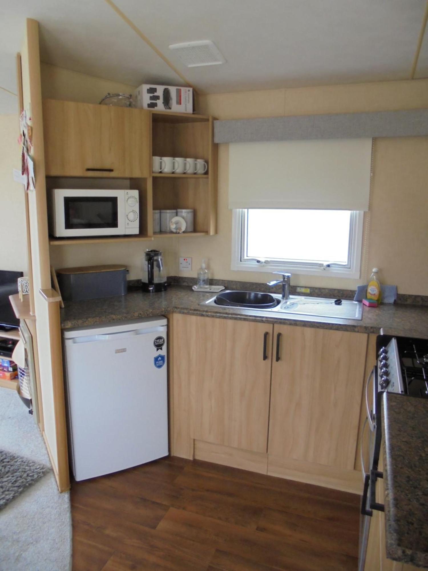 8 Berth On Southview Bowness Heated Apartment Skegness
