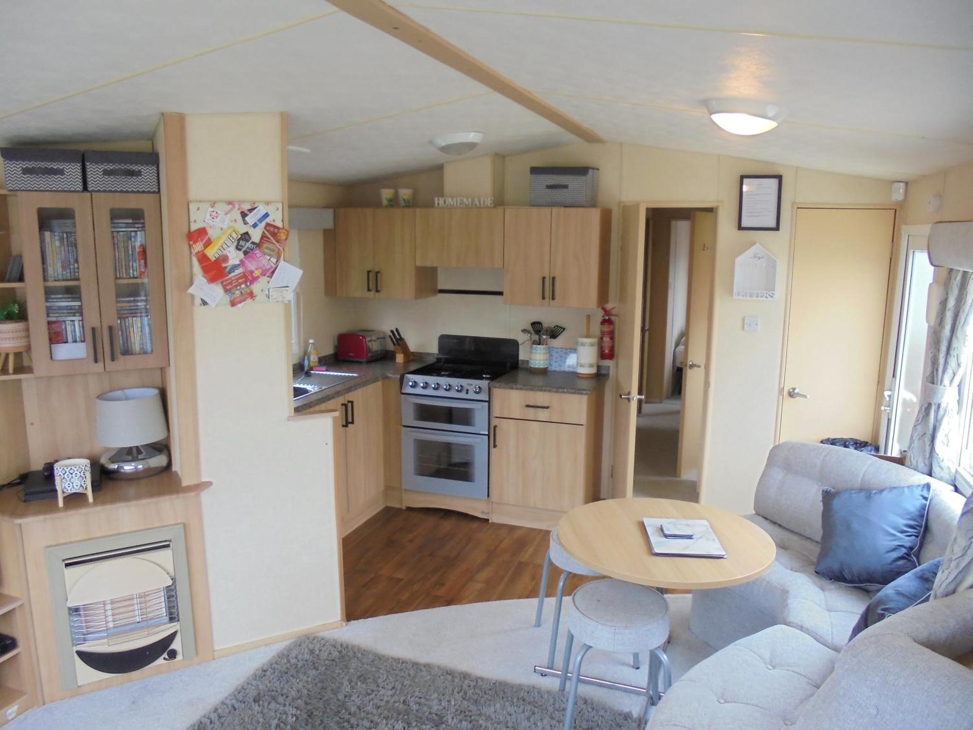 8 Berth On Southview Bowness Heated *